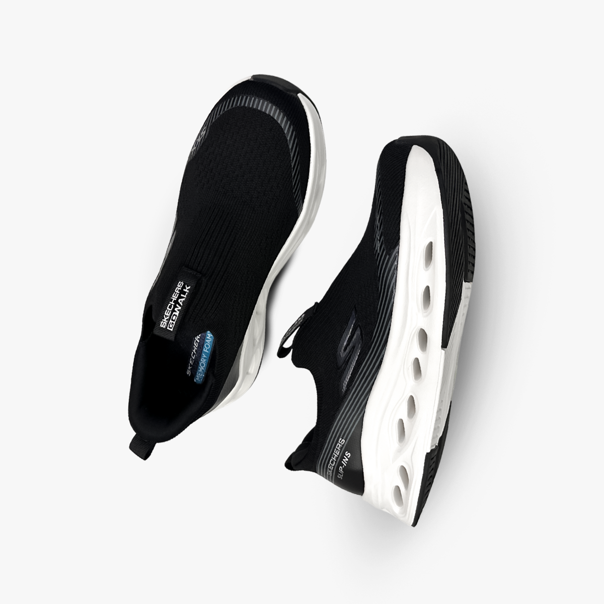 Skechers GO Walk Glide Step Slip-ins