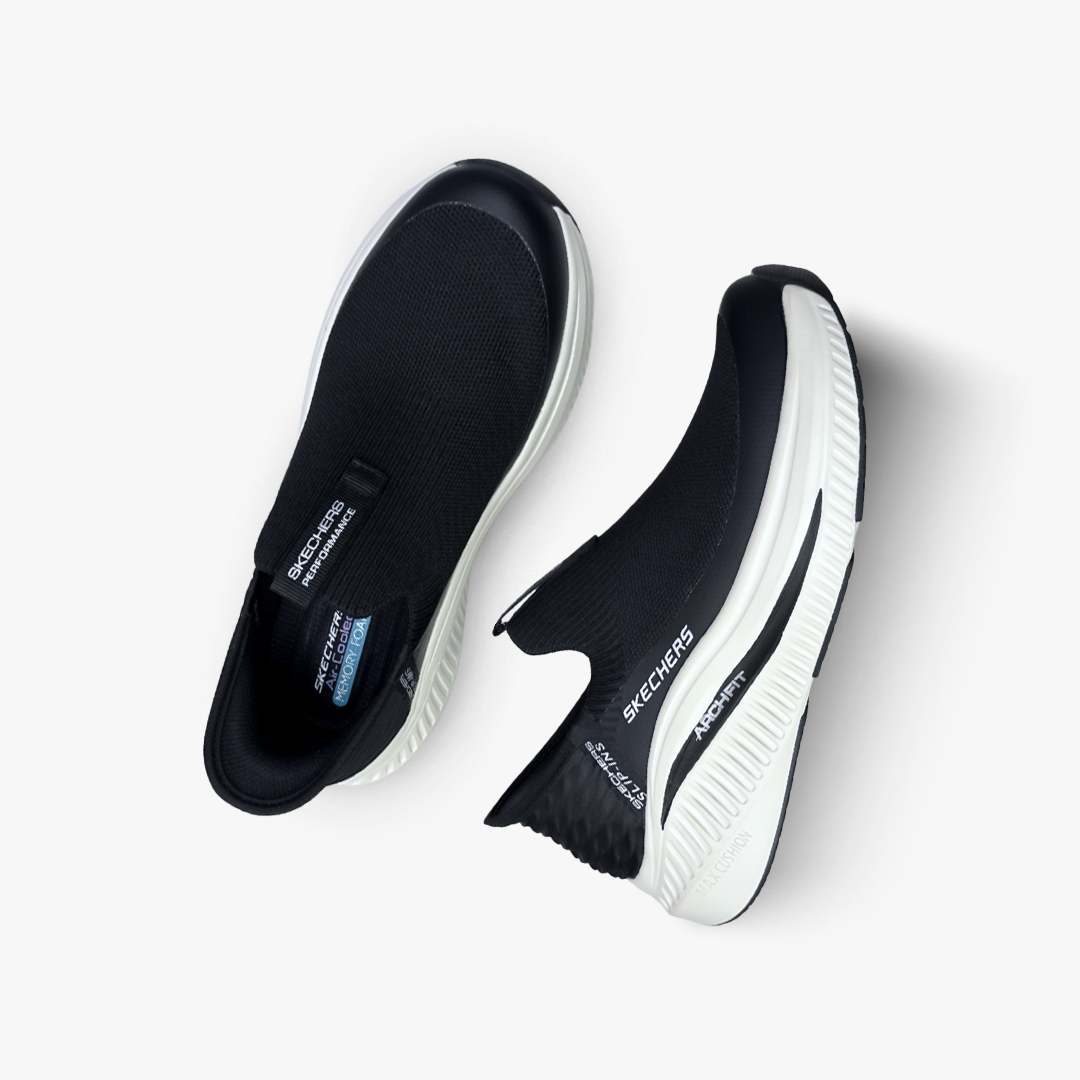 Skechers Arch Fit Max Cushioning Slip-ins