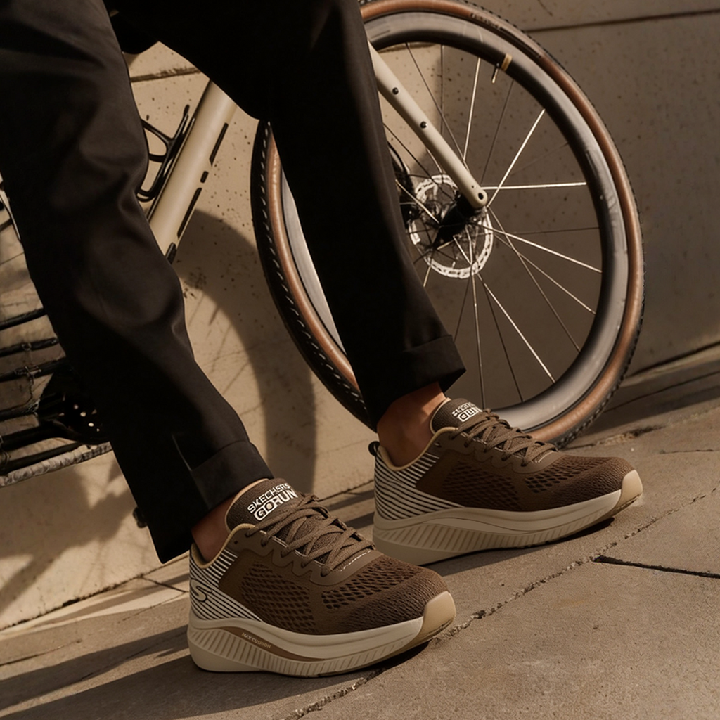 Skechers GO Run Max Cushioning