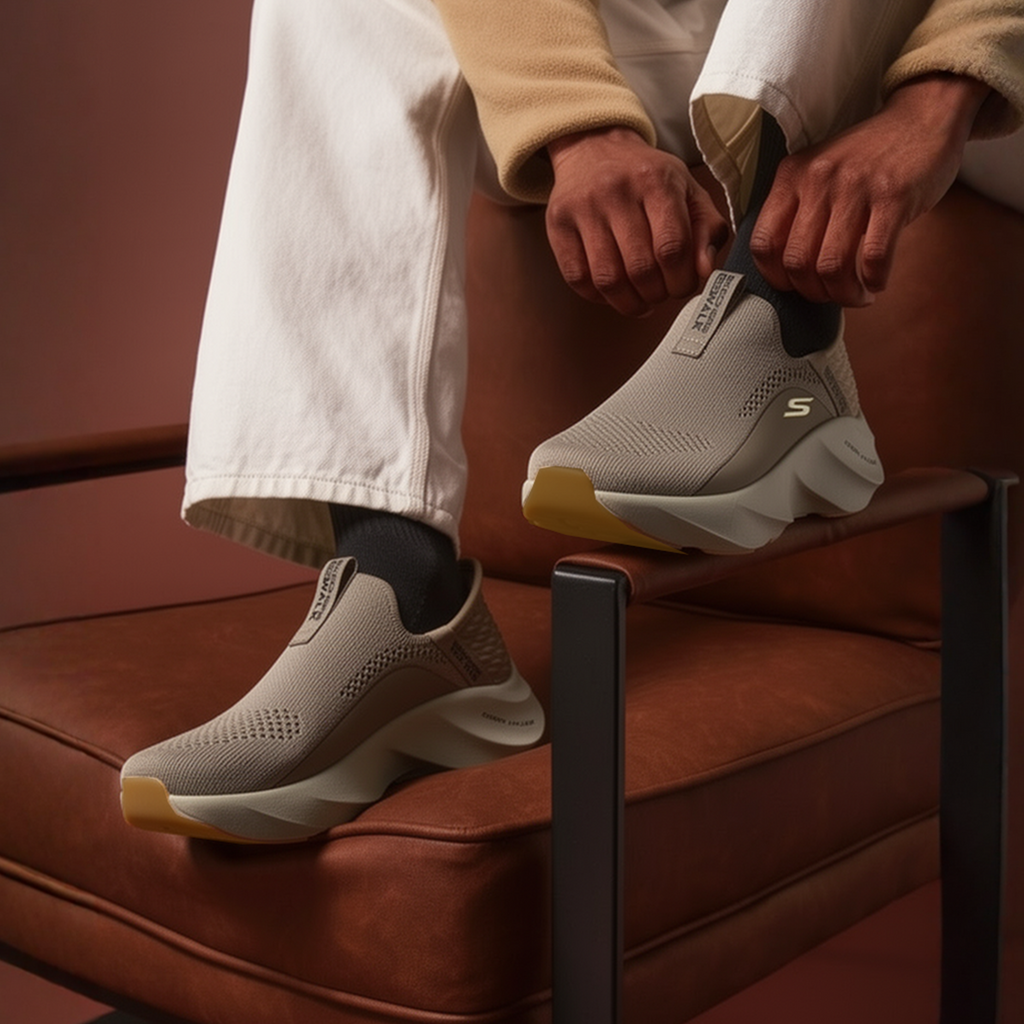 Skechers Slip-Ins Go Walk Aero Burst