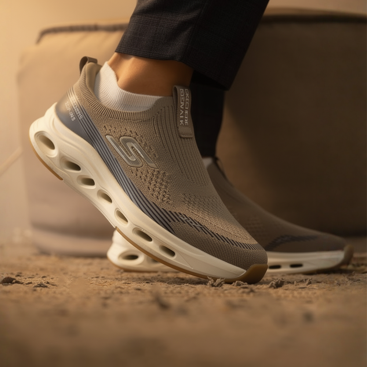 Skechers GO Walk Glide Step Slip-ins
