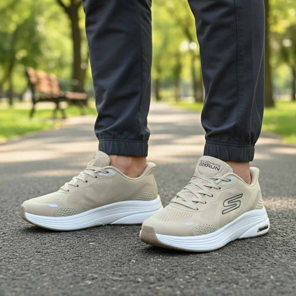Skechers Go Run Hyper Burst Slip-ins
